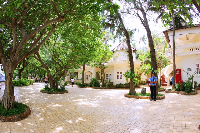 LAN RUNG BEACH RESORT & SPA 4*